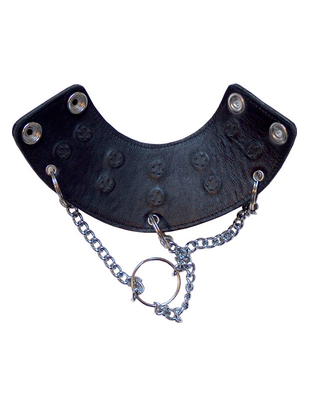 Mister B Parachute with chains pin prick